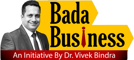 Bada Business Logo