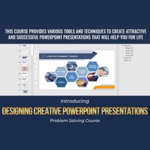 Designing Creative PowerPoint Presentations