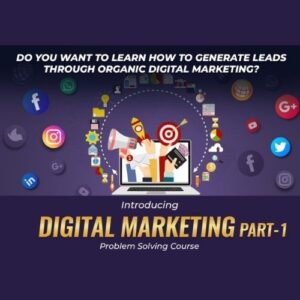 Digital Marketing Part – 1