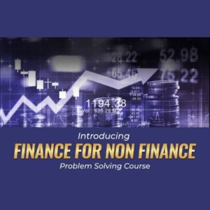 Finance for Non Finance (FNF)