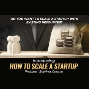 How to Scale a Startup