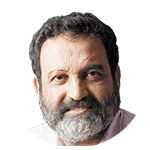 Mr. T. V. Mohandas Pai