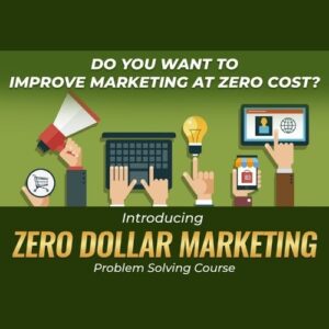 Zero Dollar Marketing (ZDM)
