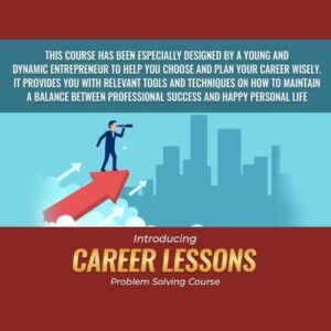 Career Lessons
