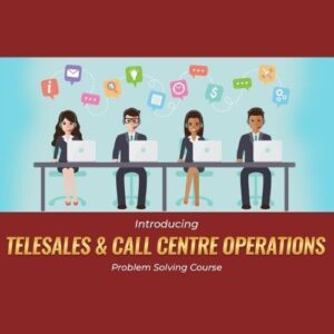 Telesales & Call Center Operations